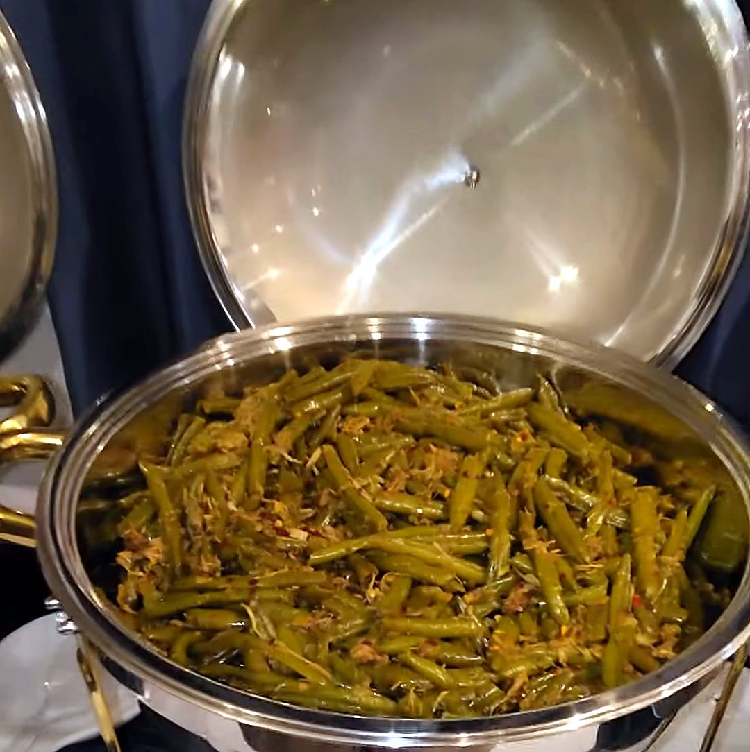 Southern Green Beans by Marion's Kitchen